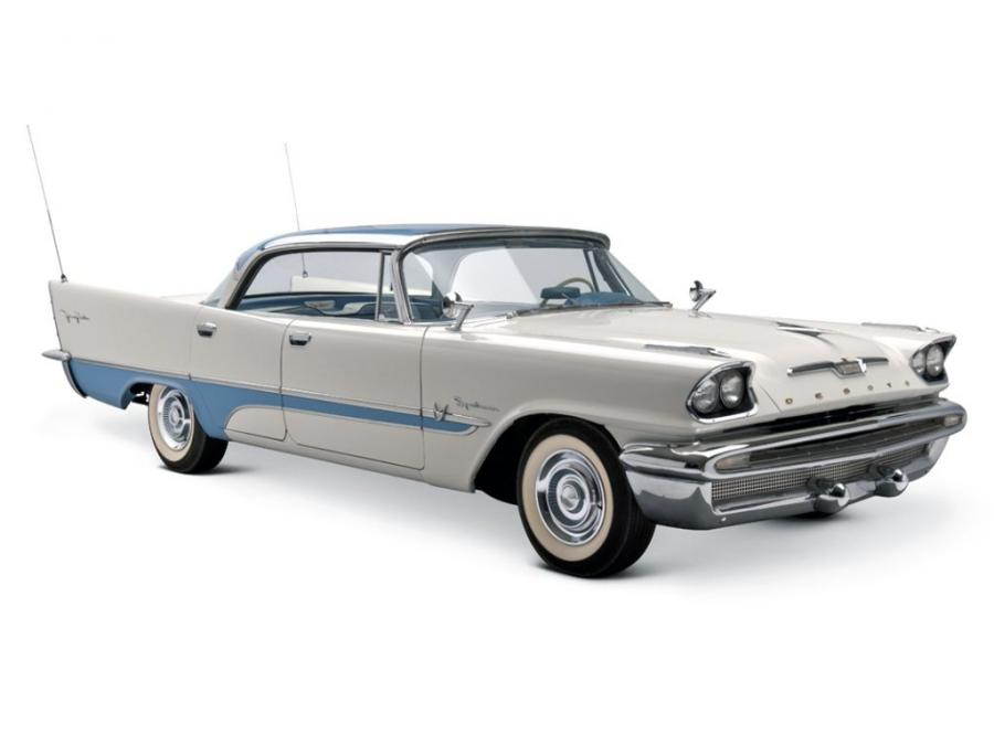  DeSoto Fireflite Sportsman 4-Door Hardtop (S26) 1957 года  (фото 2 из 5)